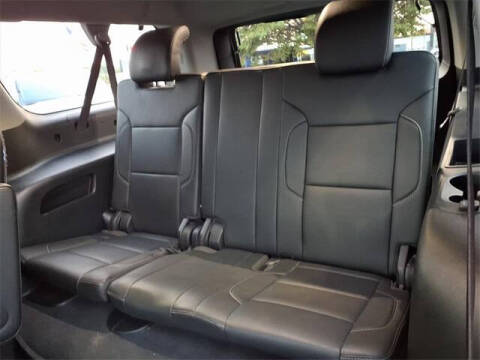 2020 GMC Yukon XL SLT Standard Edition