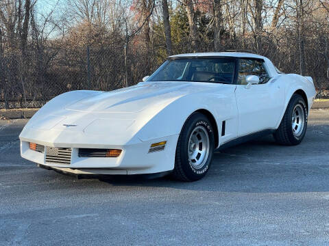 1980 Chevrolet Corvette