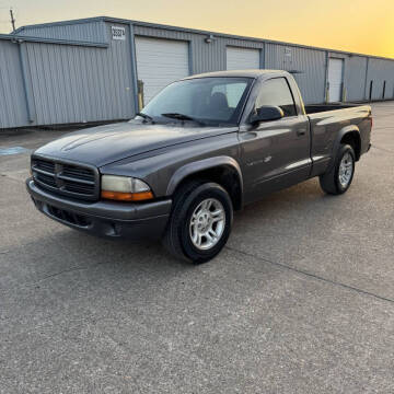 2002 Dodge Dakota for sale at Humble Like New Auto in Humble TX