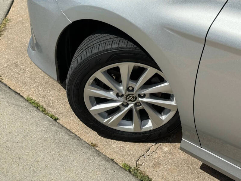 2021 Toyota Camry LE