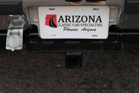 1989 Chevrolet Blazer Silverado