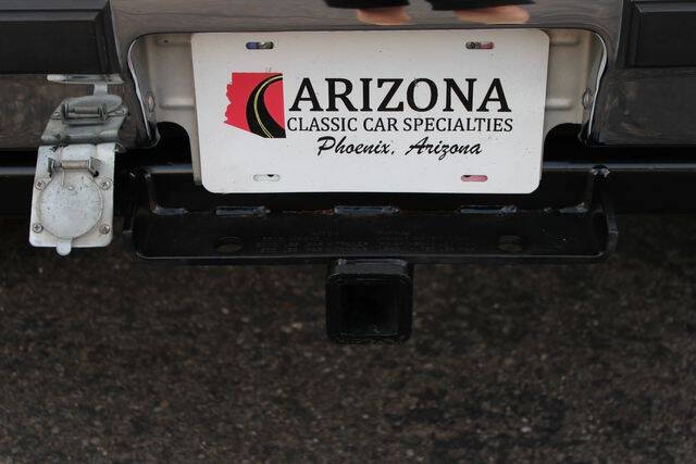 1989 Chevrolet Blazer Silverado