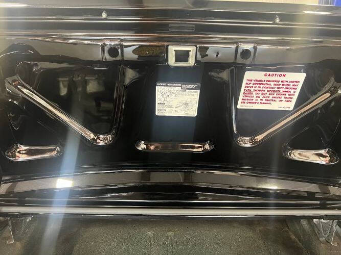 1967 Chevrolet Camaro