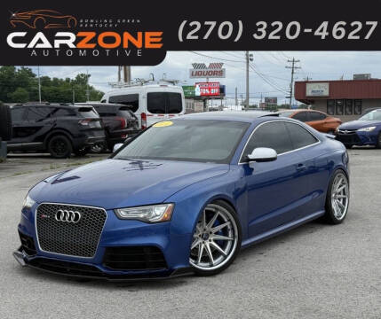2014 Audi RS 5 quattro