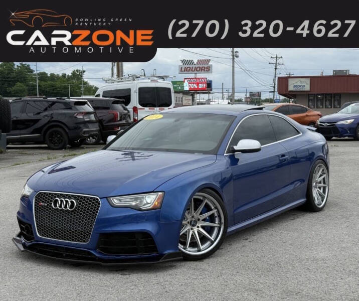 2014 Audi RS 5 quattro