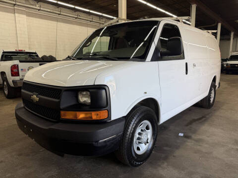 2015 Chevrolet Express 2500