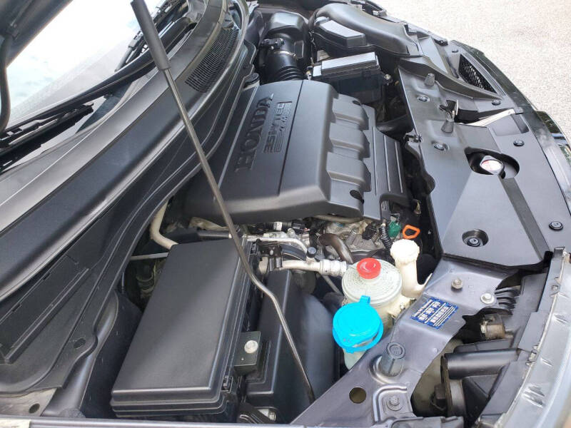 2016 Honda Odyssey EX-L w/RES