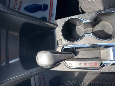 2014 GMC Terrain SLE-2