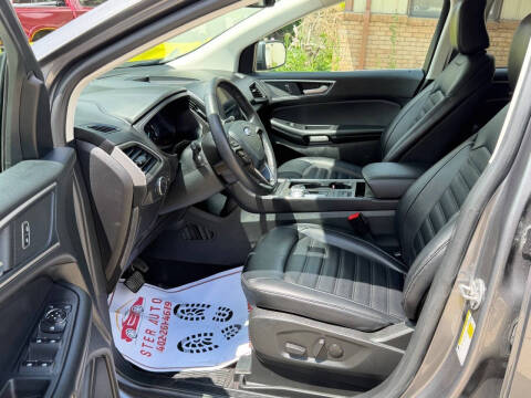 2022 Ford Edge SEL