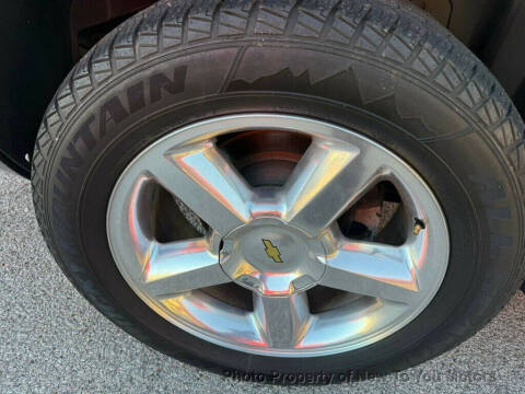 2013 Chevrolet Tahoe LT