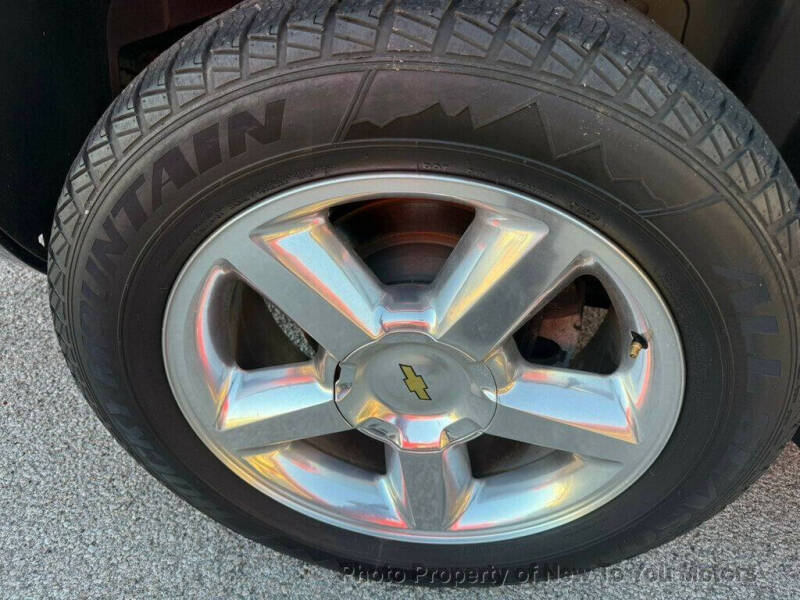 2013 Chevrolet Tahoe LT