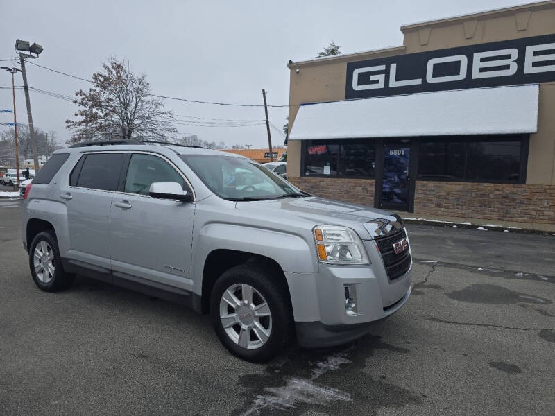 2013 GMC Terrain SLE-2