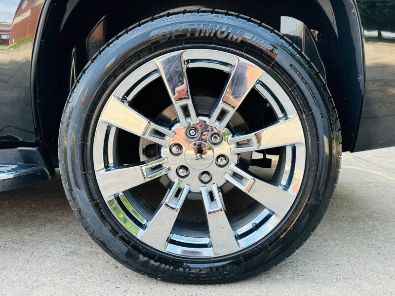 2014 GMC Yukon Denali