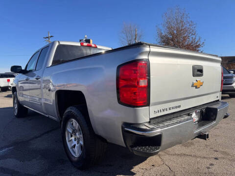2015 Chevrolet Silverado 1500