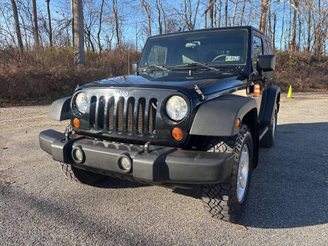 2009 Jeep Wrangler X