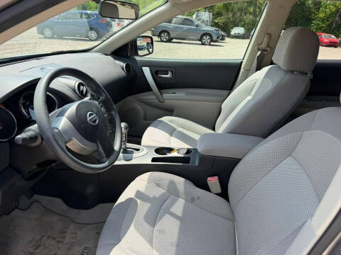 2009 Nissan Rogue SL