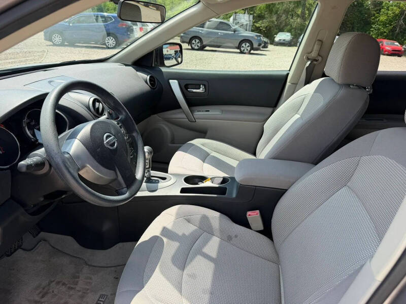 2009 Nissan Rogue SL