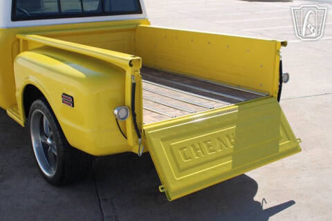 1971 Chevrolet C10