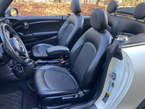 2017 MINI Convertible Cooper