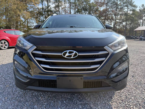 2016 Hyundai Tucson SE