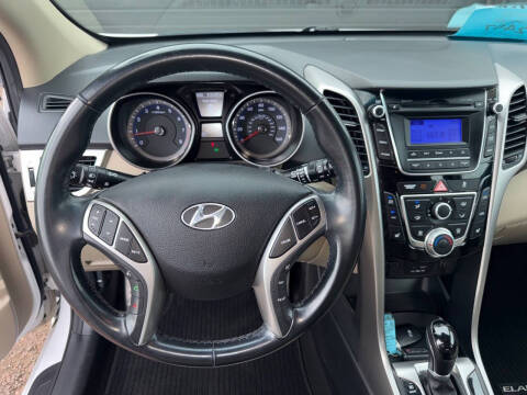 2013 Hyundai Elantra GT
