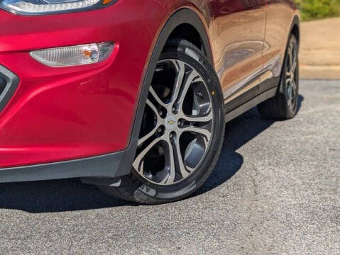 2017 Chevrolet Bolt EV Premier