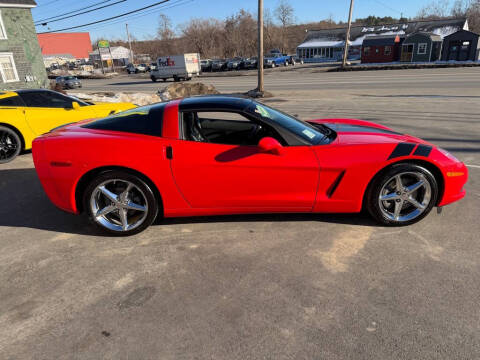2011 Chevrolet Corvette