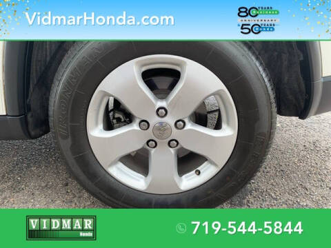 2012 Jeep Grand Cherokee Laredo