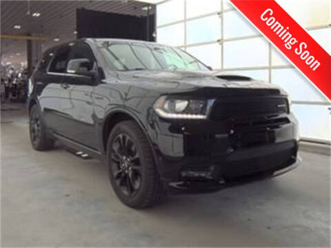 2020 Dodge Durango for sale at INDY AUTO MAN in Indianapolis IN