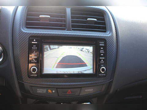 2016 Mitsubishi Outlander Sport 2.4 SE