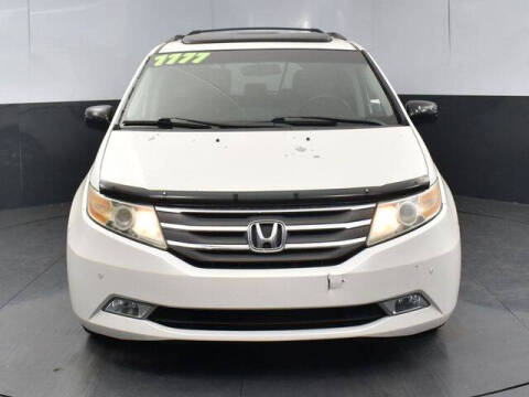 2012 Honda Odyssey Touring