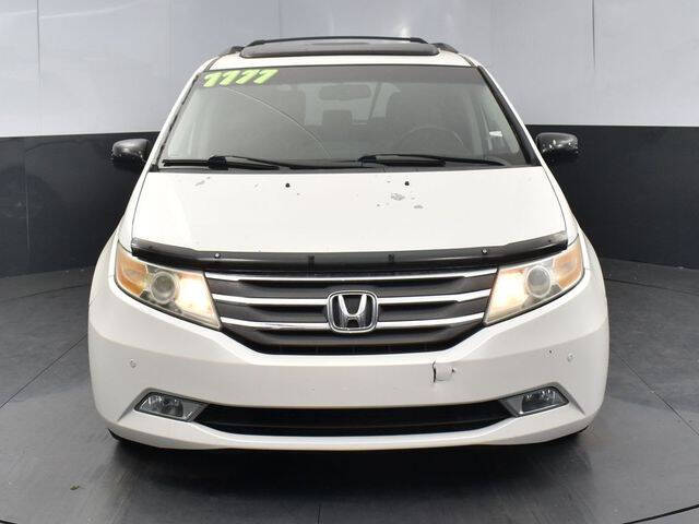 2012 Honda Odyssey Touring