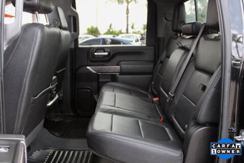 2022 Chevrolet Silverado 2500HD