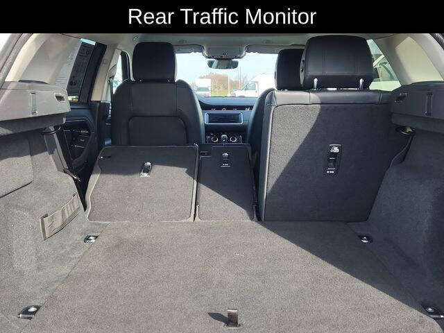 2021 Land Rover Range Rover Evoque S