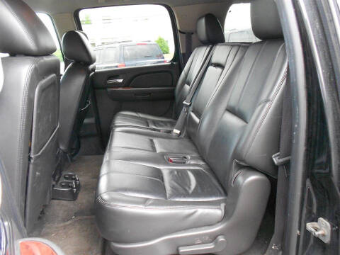 2012 GMC Yukon XL SLT