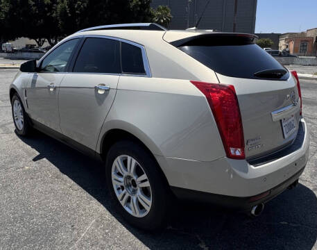 2012 Cadillac SRX Luxury Collection