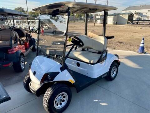2023 Yamaha Drive 2 Passenger Electric for sale at METRO GOLF CARS INC in Fort Worth TX