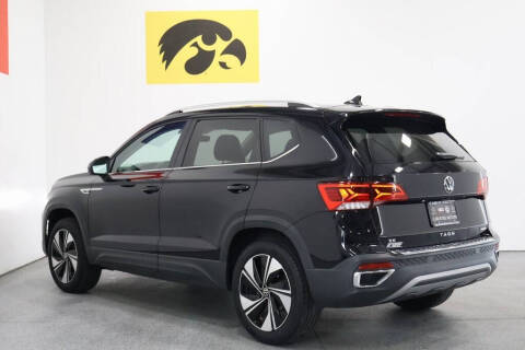 2024 Volkswagen Taos SE 4Motion