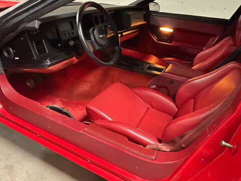 1985 Chevrolet Corvette