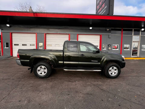 2014 Toyota Tacoma for sale at Autoplex MKE in Milwaukee WI