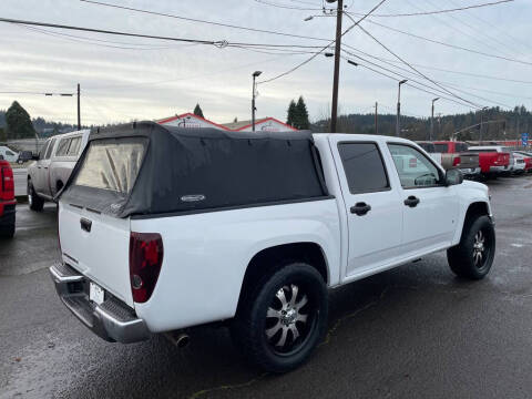 2008 Chevrolet Colorado LT