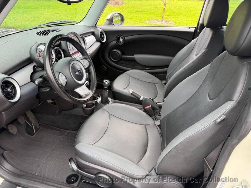 2009 MINI Cooper
