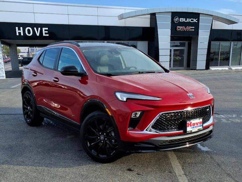 2026 Buick Encore GX Sport Touring's photo