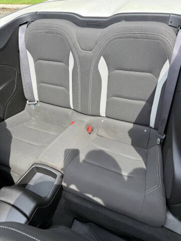 2017 Chevrolet Camaro LT