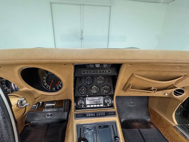 1970 Chevrolet Corvette