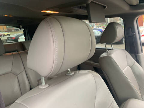 2015 Honda Pilot EX-L w/DVD