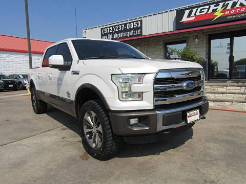 2016 Ford F-150