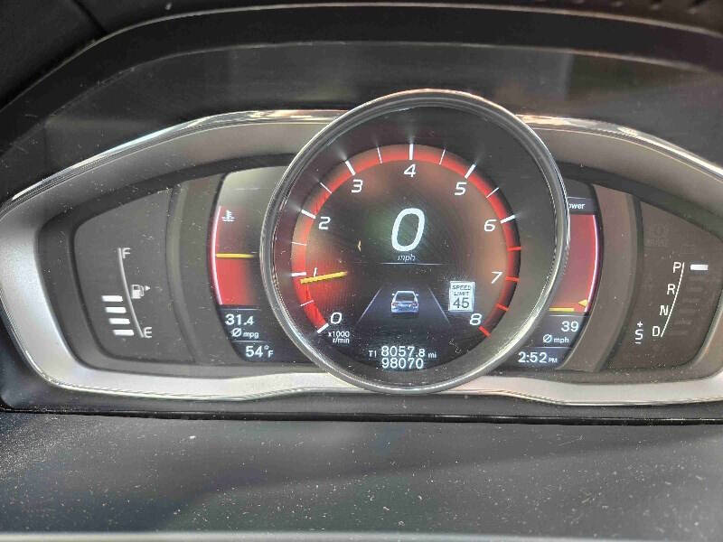 2016 Volvo S60 T5 Drive-E Premier