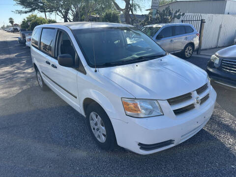 2008 Dodge Grand Caravan