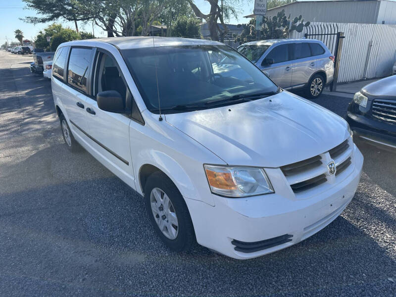 2008 Dodge Grand Caravan